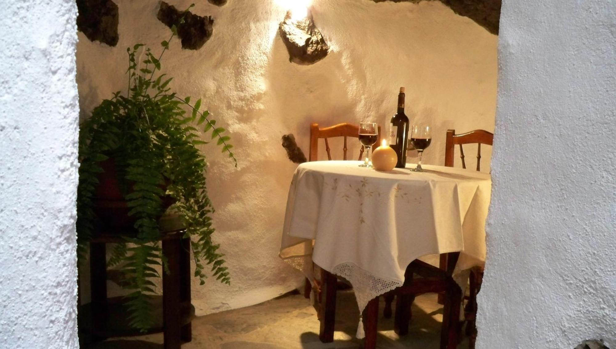 Casa Rural La Furnia イコー・デ・ロス・ビノス 部屋 写真
