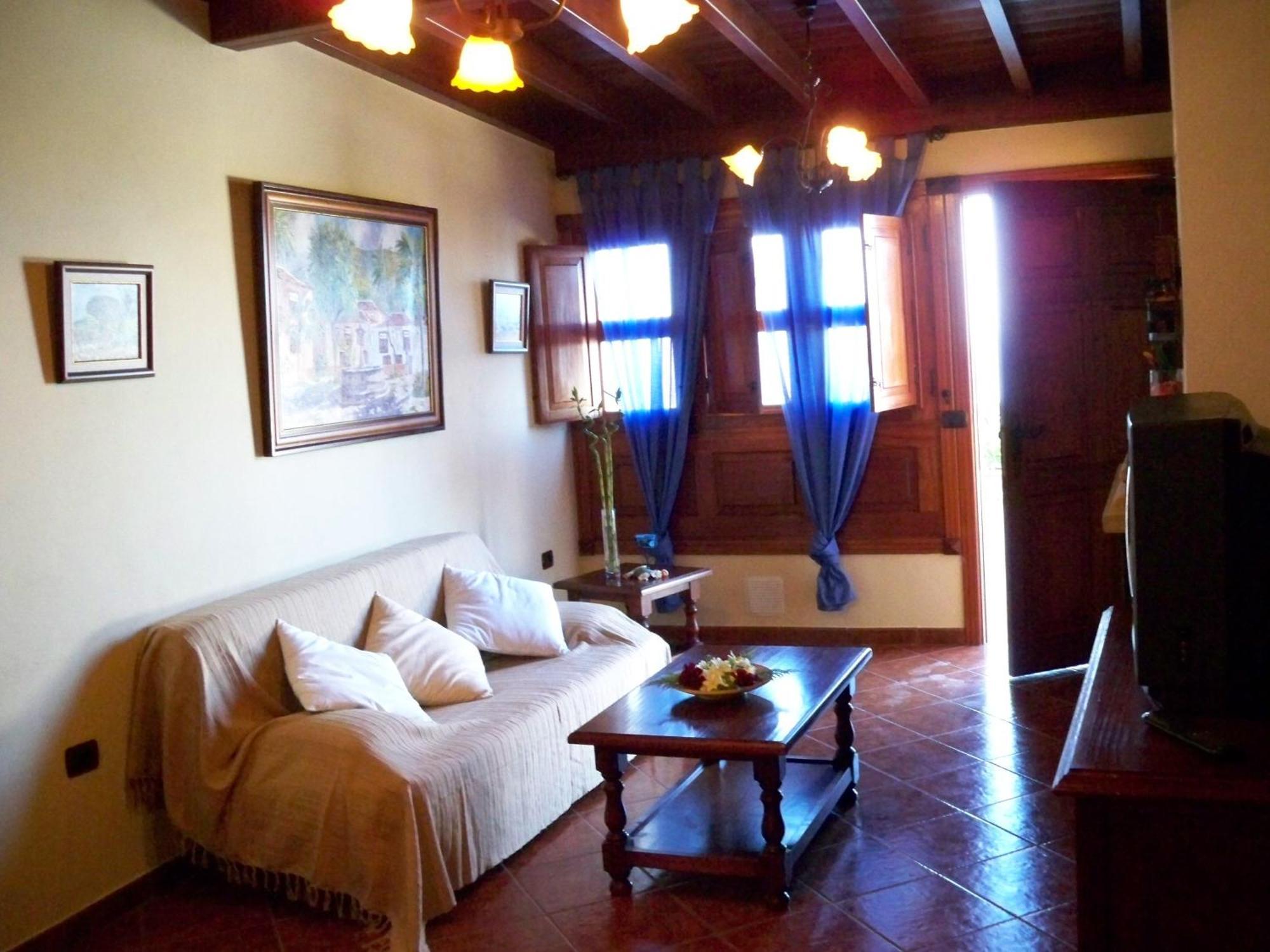 Casa Rural La Furnia イコー・デ・ロス・ビノス 部屋 写真