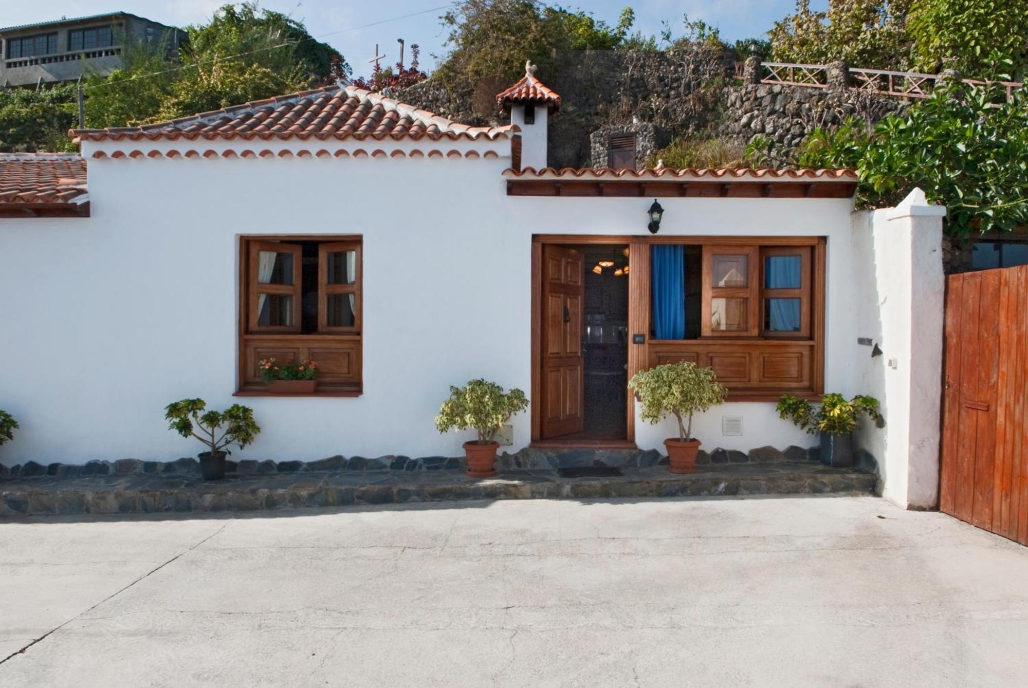 Casa Rural La Furnia イコー・デ・ロス・ビノス 部屋 写真