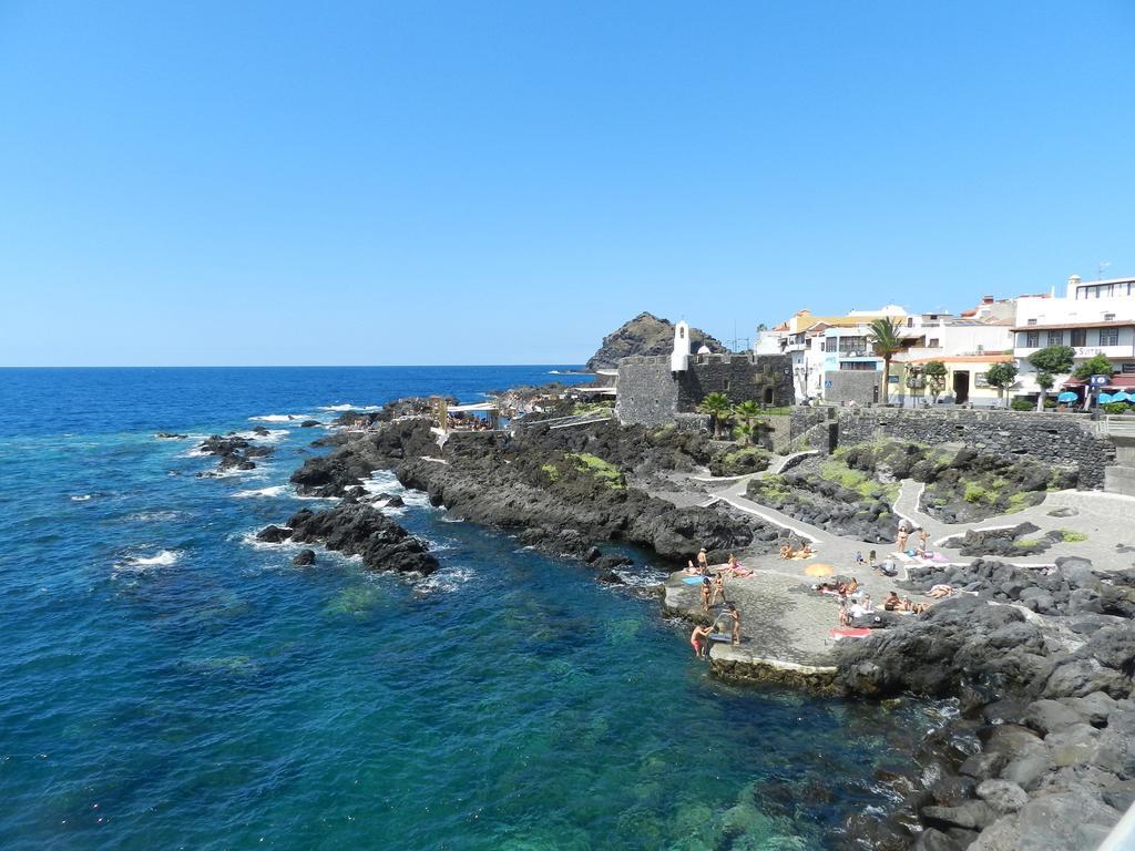 Casa Rural La Furnia イコー・デ・ロス・ビノス エクステリア 写真