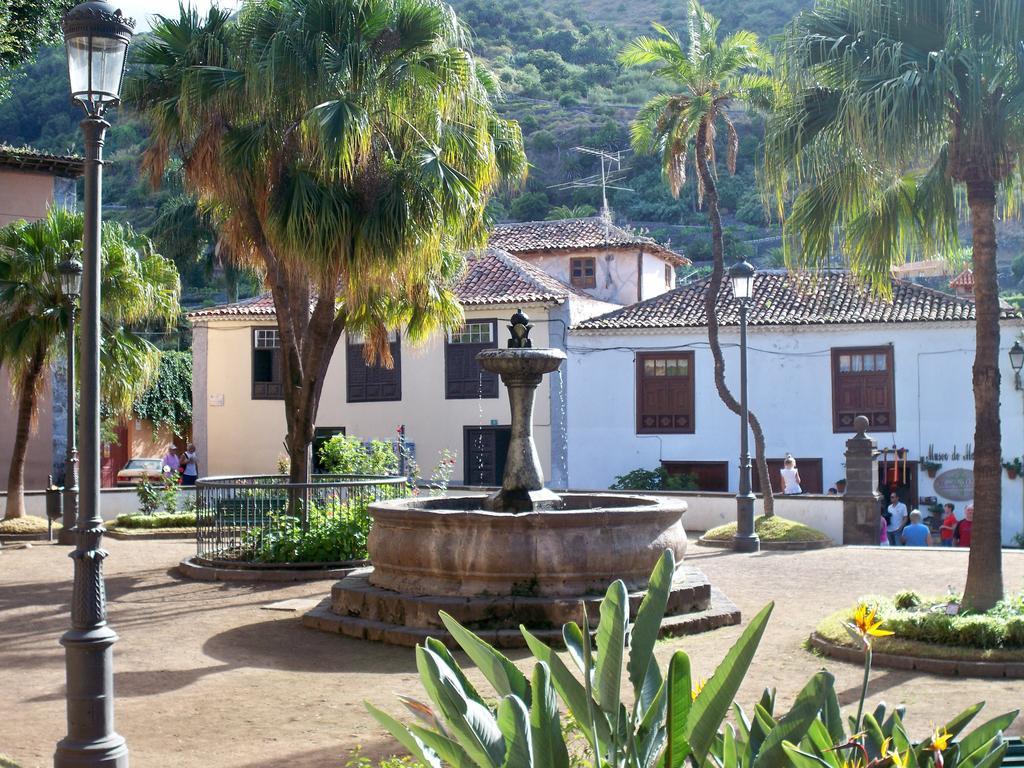 Casa Rural La Furnia イコー・デ・ロス・ビノス エクステリア 写真