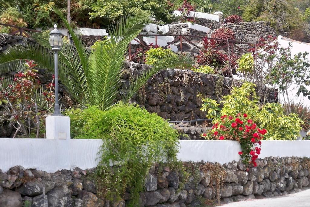 Casa Rural La Furnia イコー・デ・ロス・ビノス エクステリア 写真