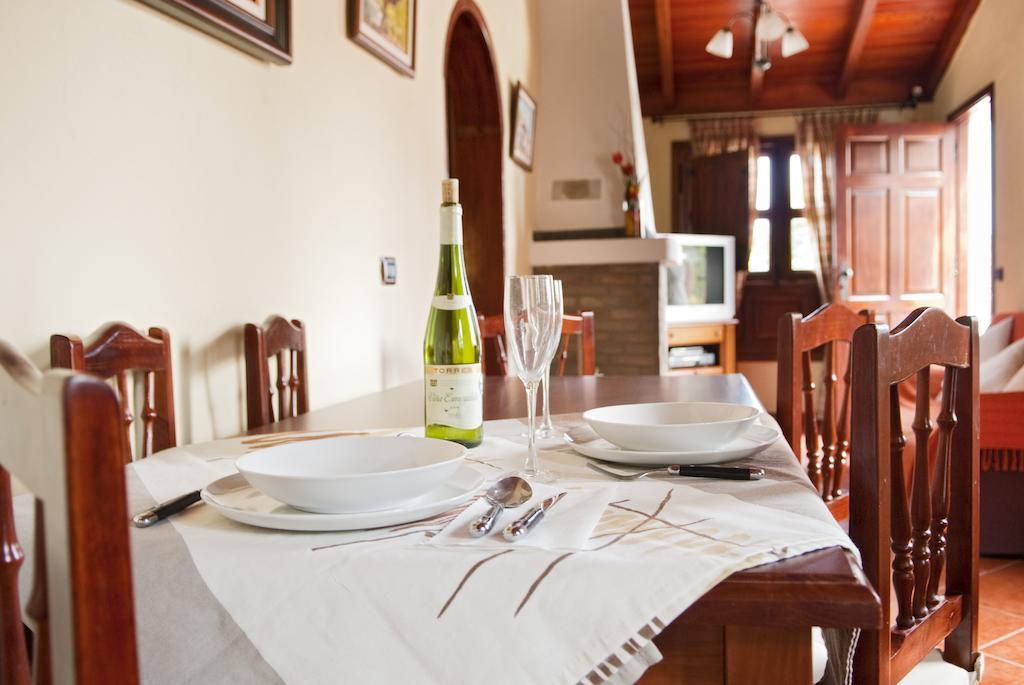Casa Rural La Furnia イコー・デ・ロス・ビノス 部屋 写真