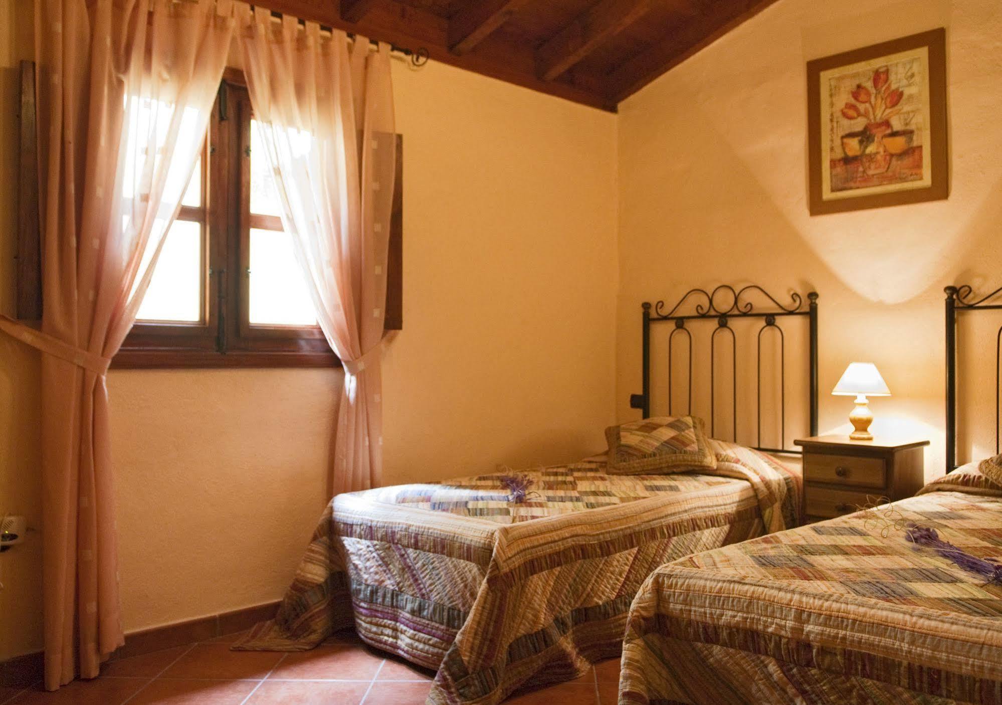 Casa Rural La Furnia イコー・デ・ロス・ビノス エクステリア 写真