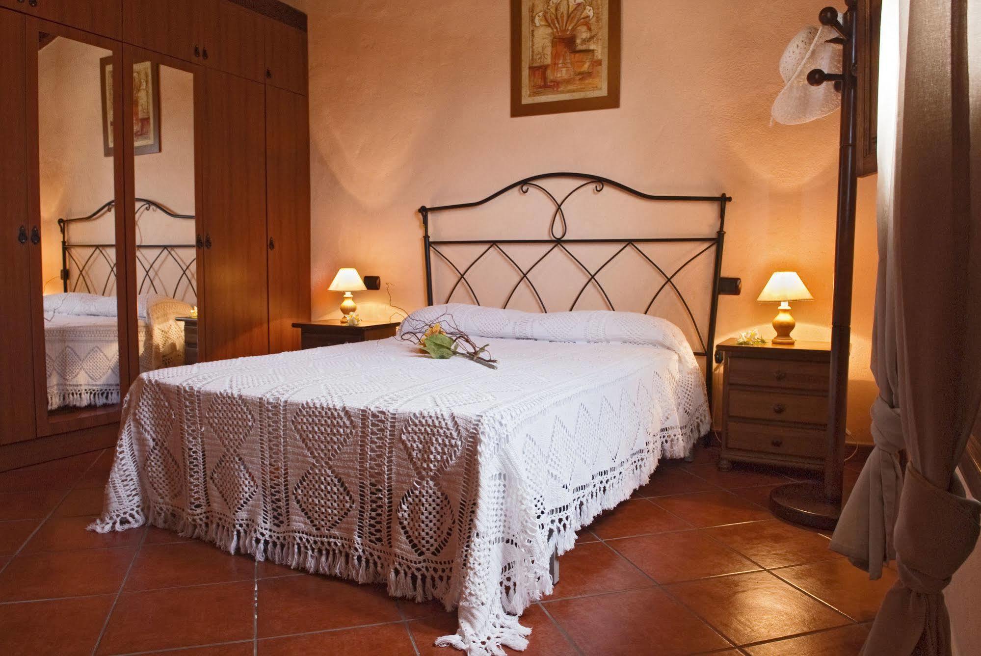 Casa Rural La Furnia イコー・デ・ロス・ビノス エクステリア 写真